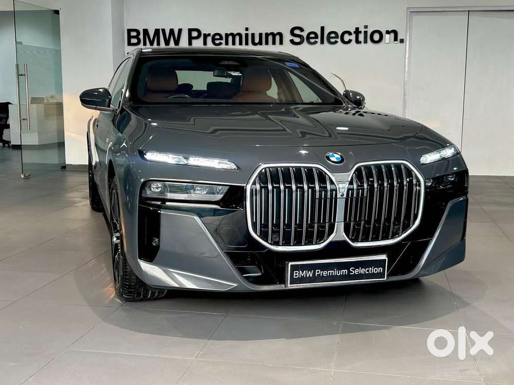 Bmw 7 Series 740i M Sport Petrol Automatic, 2025, Petrol