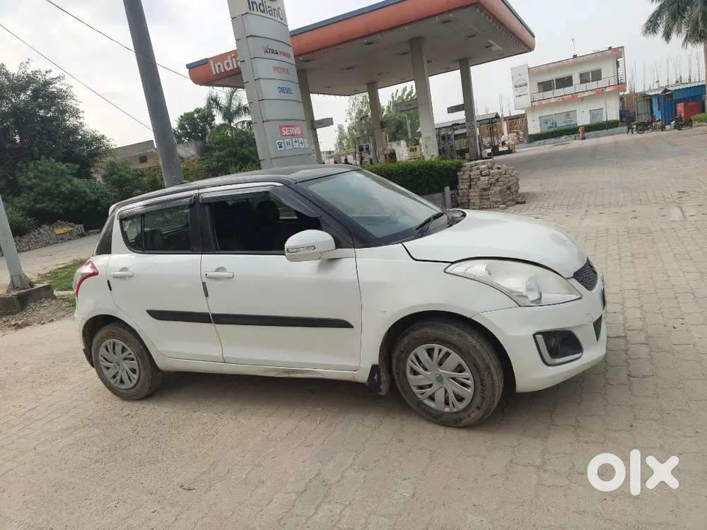 Maruti Suzuki Swift Vxi 2016