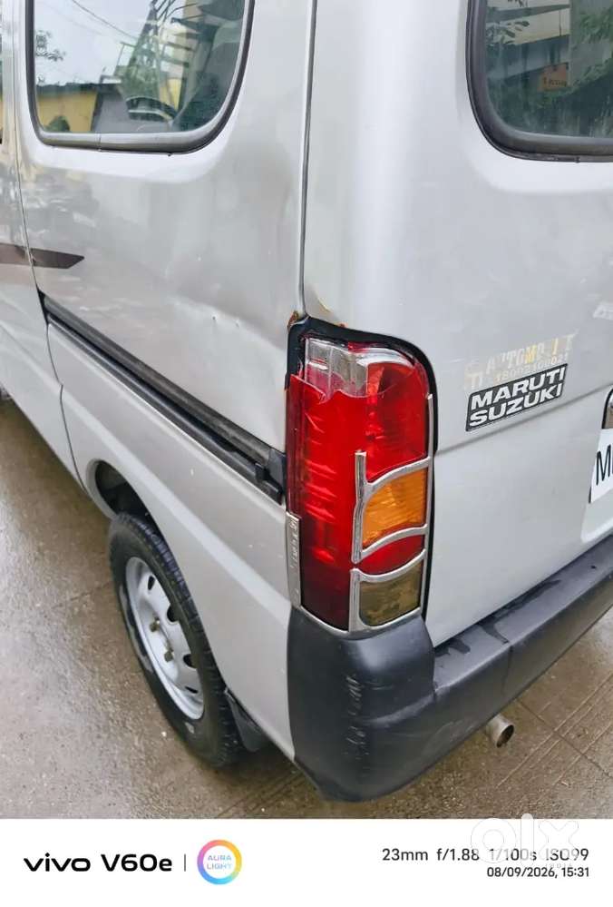 Maruti Suzuki Eeco 2018
