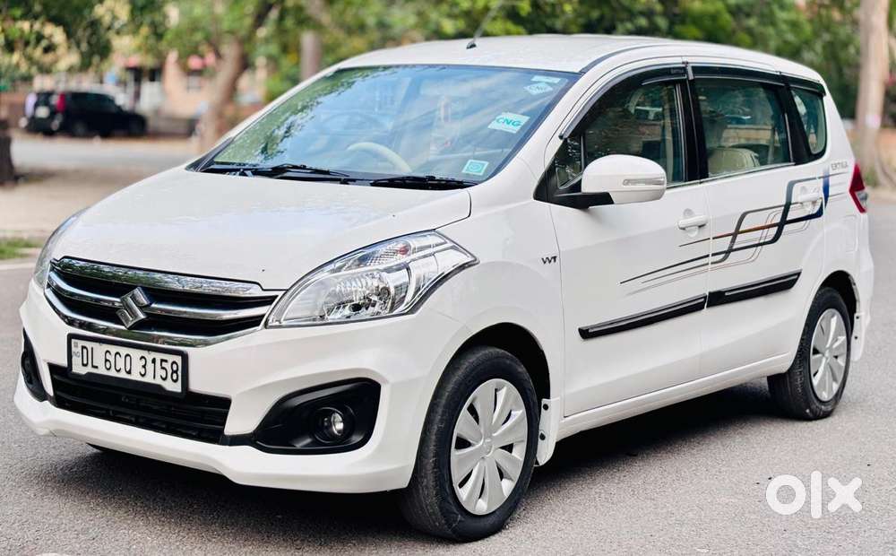 Maruti Suzuki Ertiga Vxi Cng, 2017, Cng & Hybrids