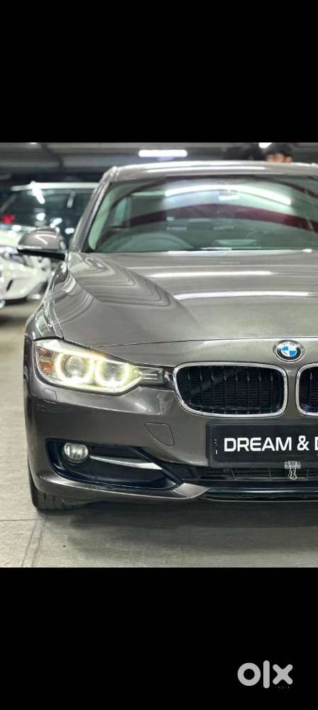 Bmw 3 Series 320d Sport, 2016, Diesel