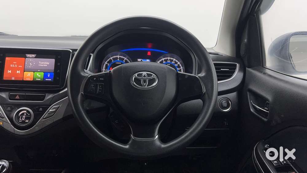Toyota Glanza G Manual, 2021, Petrol