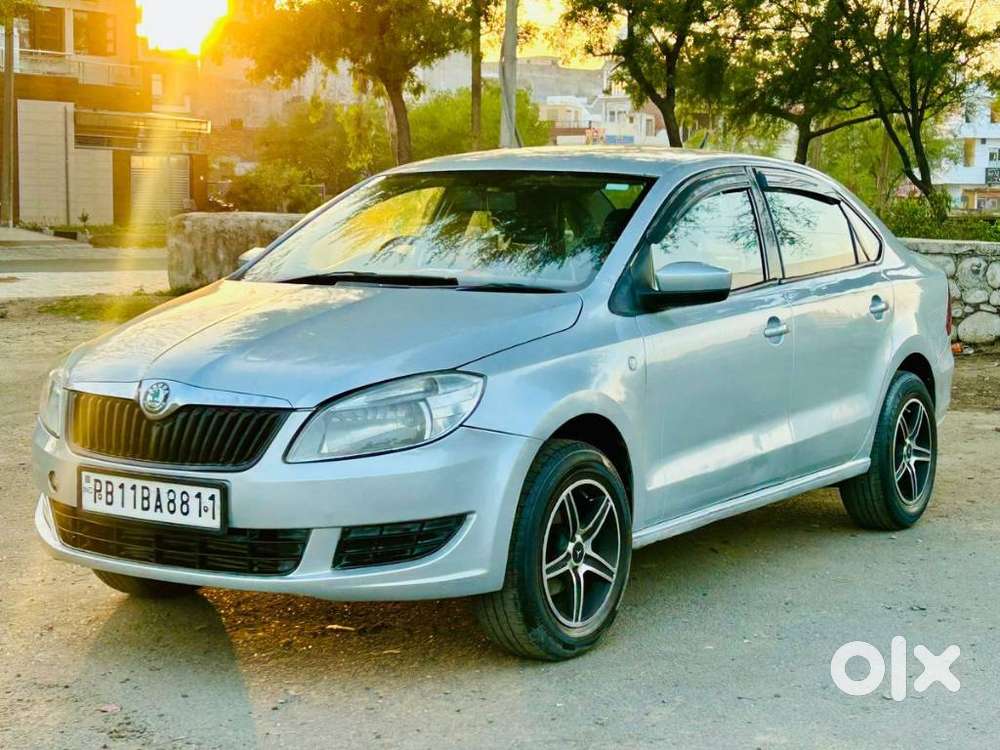 Skoda Rapid 1.5 Tdi Manual Active  Ambition Style, 2012, Diesel