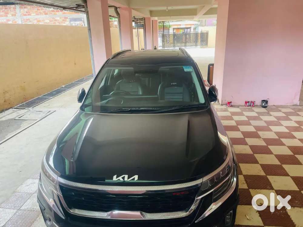 Kia Seltos Gi 4 Gmt Gtx Plus