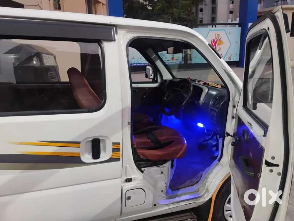 Maruti Suzuki Eeco 2014 Cng & Hybrids Good Condition