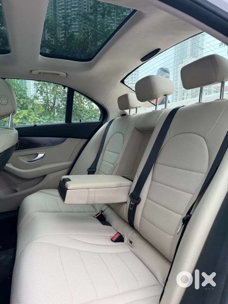 Mercedes-benz C-class [ ] 2.1 C220 Cdi Avantgarde, 2017, Diesel