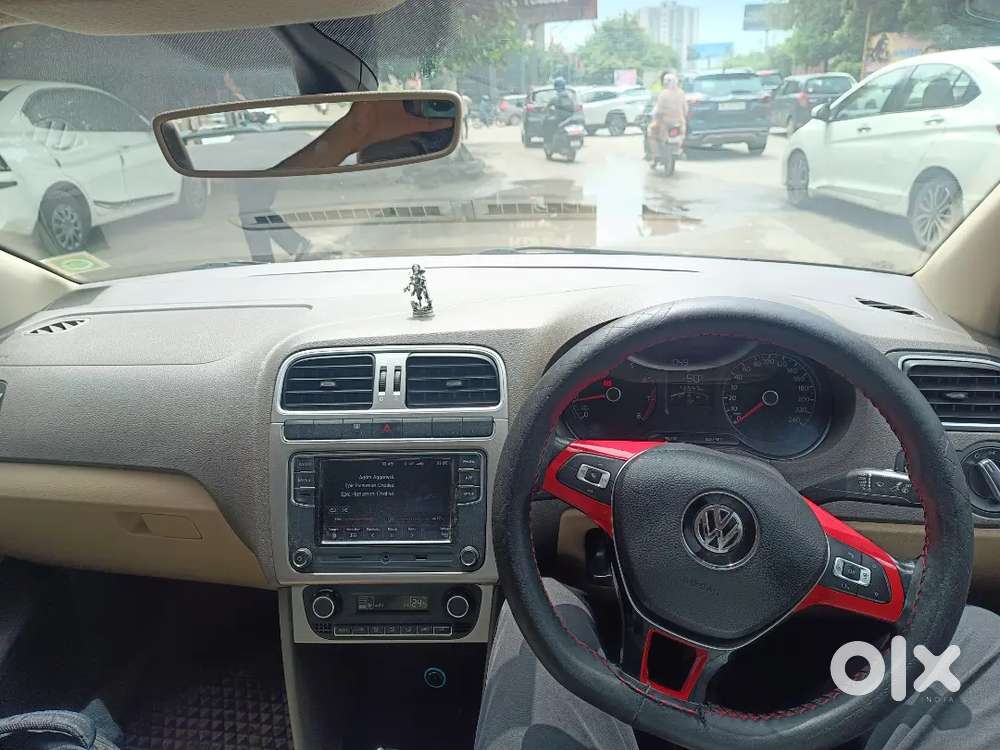 Volkswagen Vento 1.6 Mpi Highline 2017 Petrol Manual
