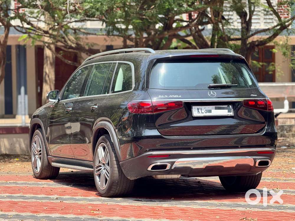 Mercedes-benz Gls 450d 4matic, 2024, Diesel