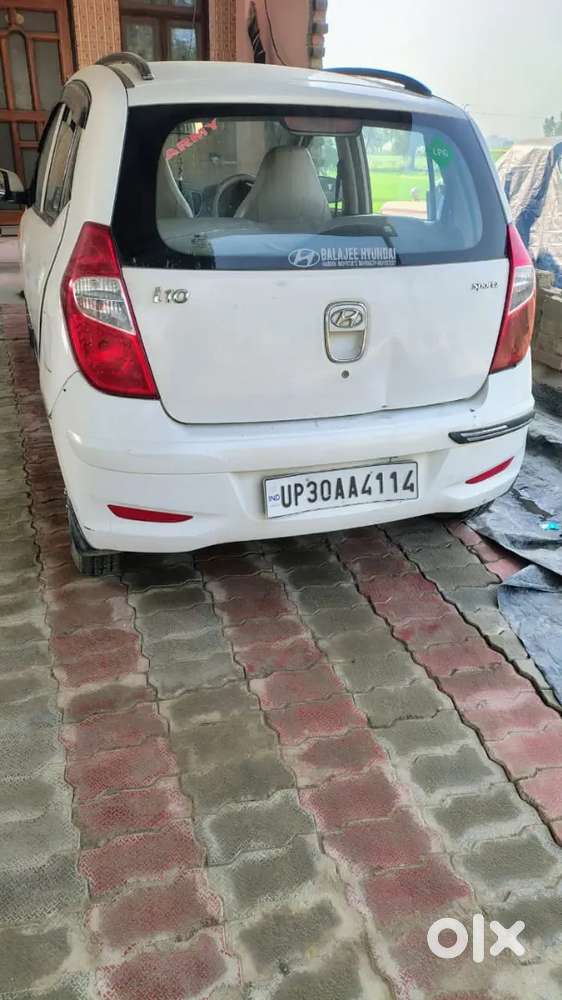 Hyundai I10 2015