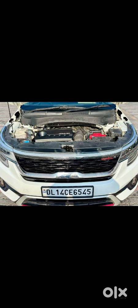 Kia Seltos Gtx Dct, 2019, Petrol