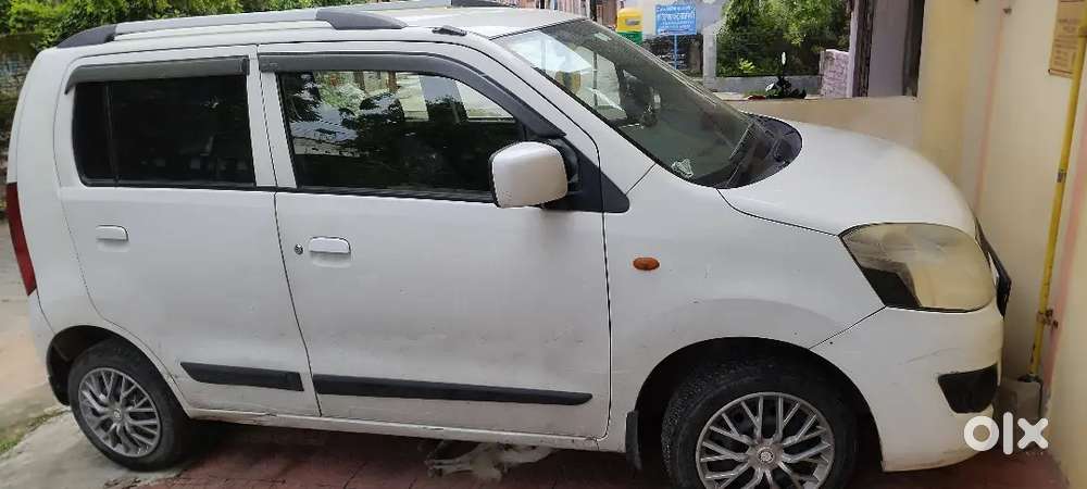 Maruti Suzuki Wagon R 2017 Petrol Manual