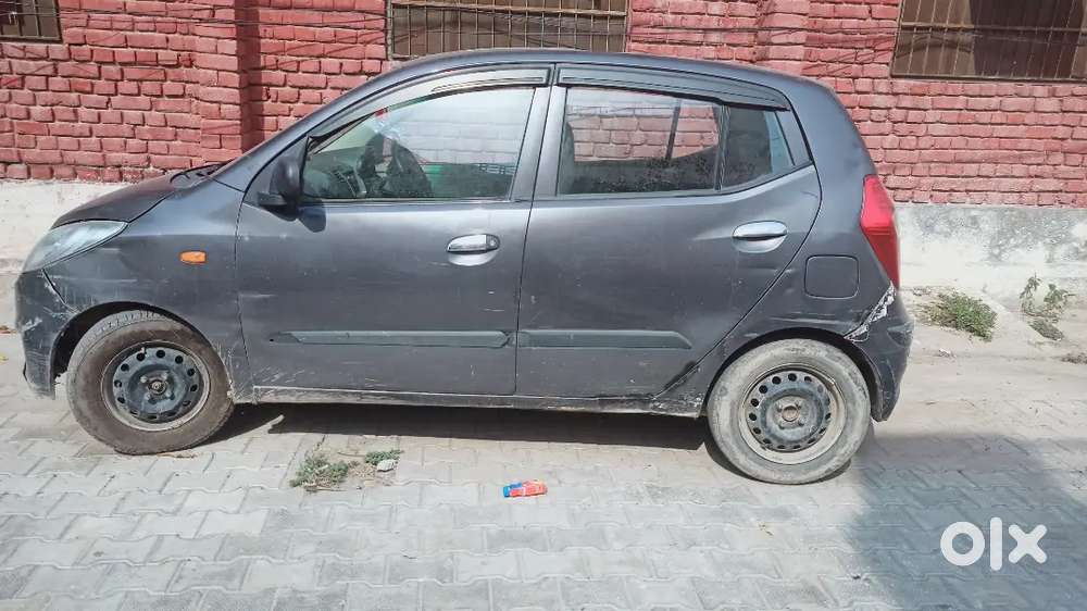 I Want To Sell My Car I10 2011 Dec Model