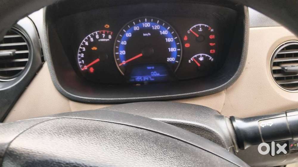 Hyundai Xcent 1.2 Kappa Sx Option Cng, 2016, Cng & Hybrids
