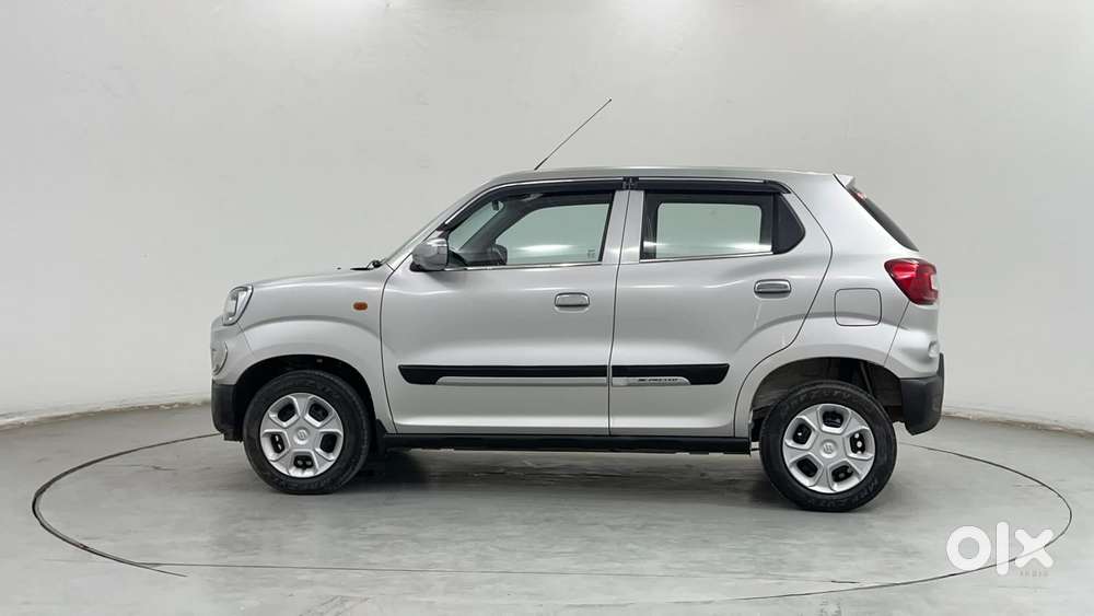 Maruti Suzuki S-presso Vxi S-cng, 2023, Cng & Hybrids