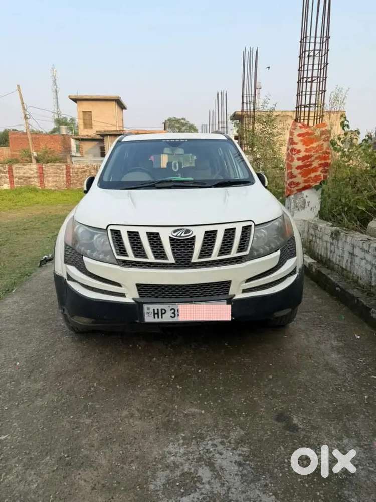 Mahindra Xuv500 Diesel 2012