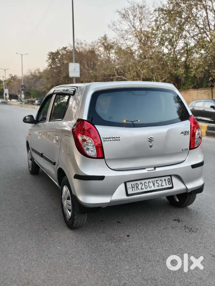 Maruti Suzuki Alto 800 2016