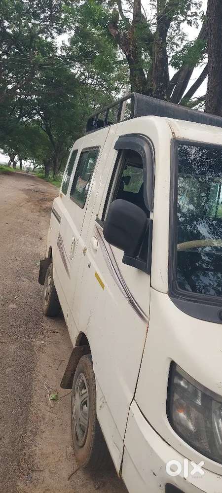 Mahindra Supro 0.9 Lx Diesel 2017 Singile Hand Vehicle Good Condition