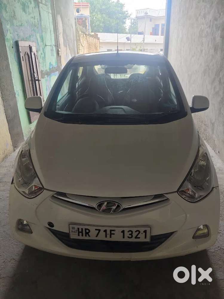 Hyundai Eon Sportz 2017