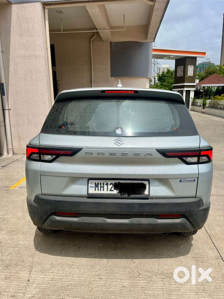 Maruti Brezza Vxi 2025
