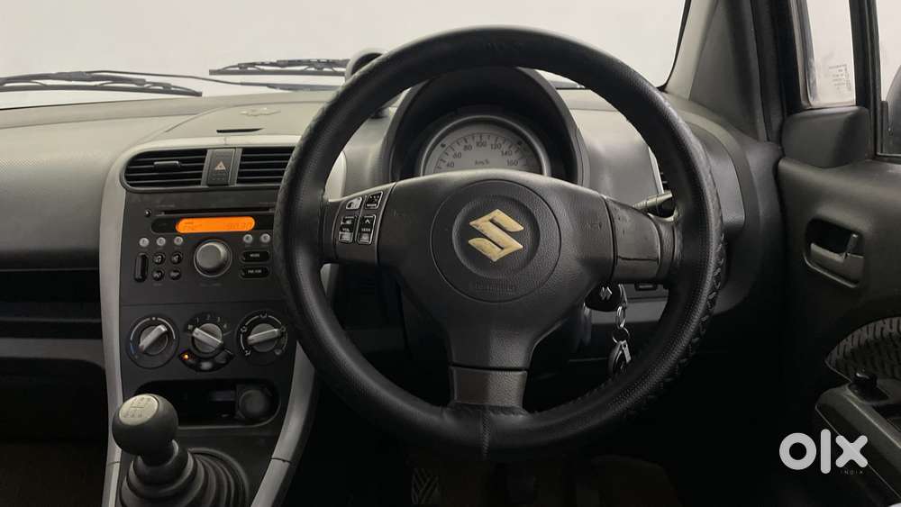 Maruti Suzuki Ritz Zxi Bs-iv, 2016, Petrol
