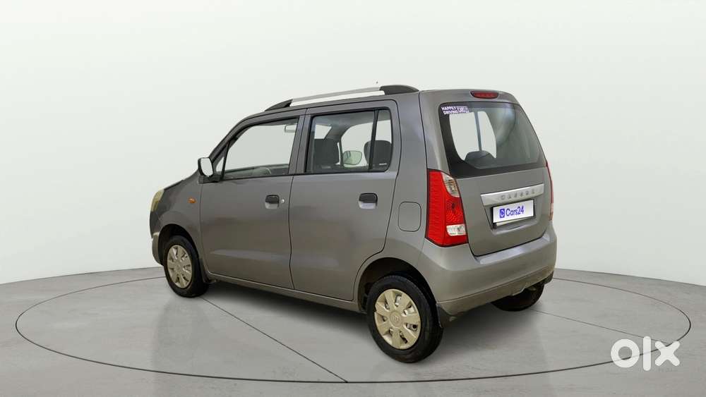Maruti Suzuki Wagon R 1.0 Lxi, 2012, Petrol
