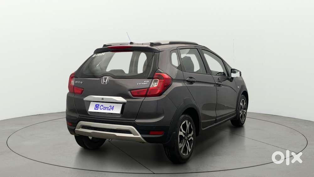 Honda Wr-v [ ] 1.2 Sv I-vtec Mt, 2021, Petrol