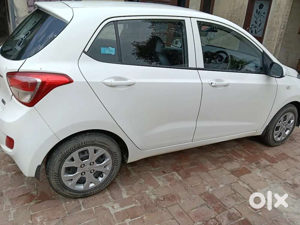 Hyundai Grand I10 2015 Model