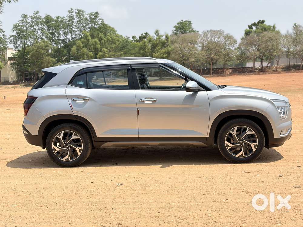 Hyundai Creta 1.6 Sx (o), 2023, Diesel