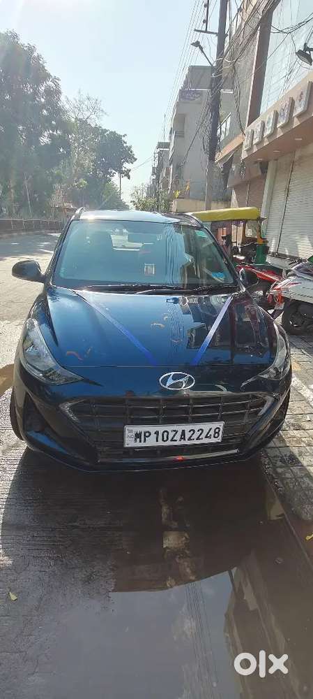 Hyundai Grand I10 Nios 2022 Petrol 13000 Km Driven