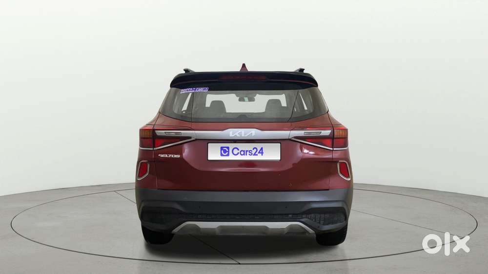 Kia Seltos Htk D, 2022, Diesel