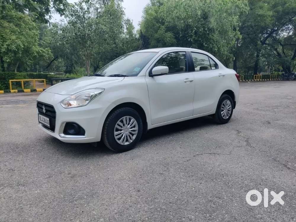 Maruti Suzuki Dzire 1.2 Vxi, 2022, Petrol
