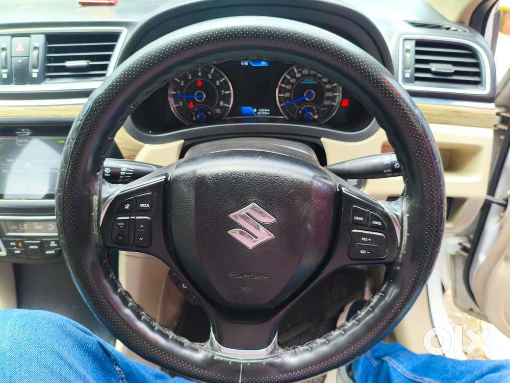 Maruti Suzuki Ciaz Smart Hybrid Alpha , 2019, Petrol