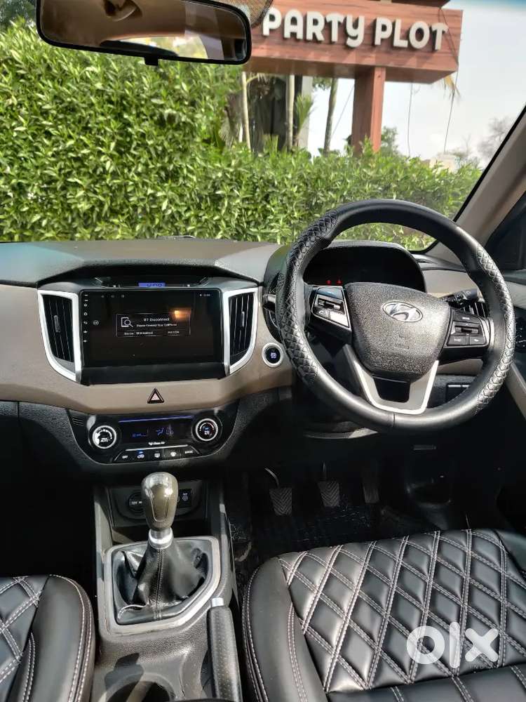 Hyundai Creta Diesel Manual 2017