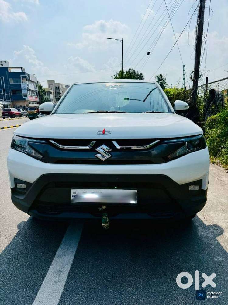 Maruti Suzuki Brezza 1.5 Lxi Cng, 2023, Petrol