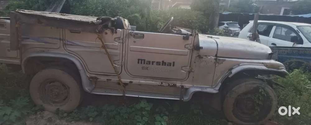 Mahindra Marshal Diesel 2000