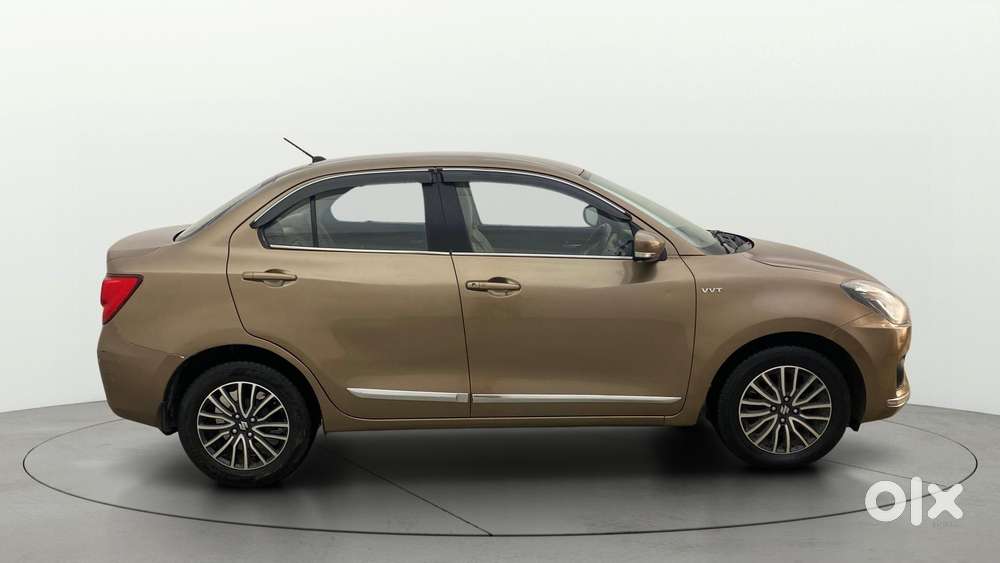Maruti Suzuki Swift Dzire Zxi + Amt, 2018, Petrol