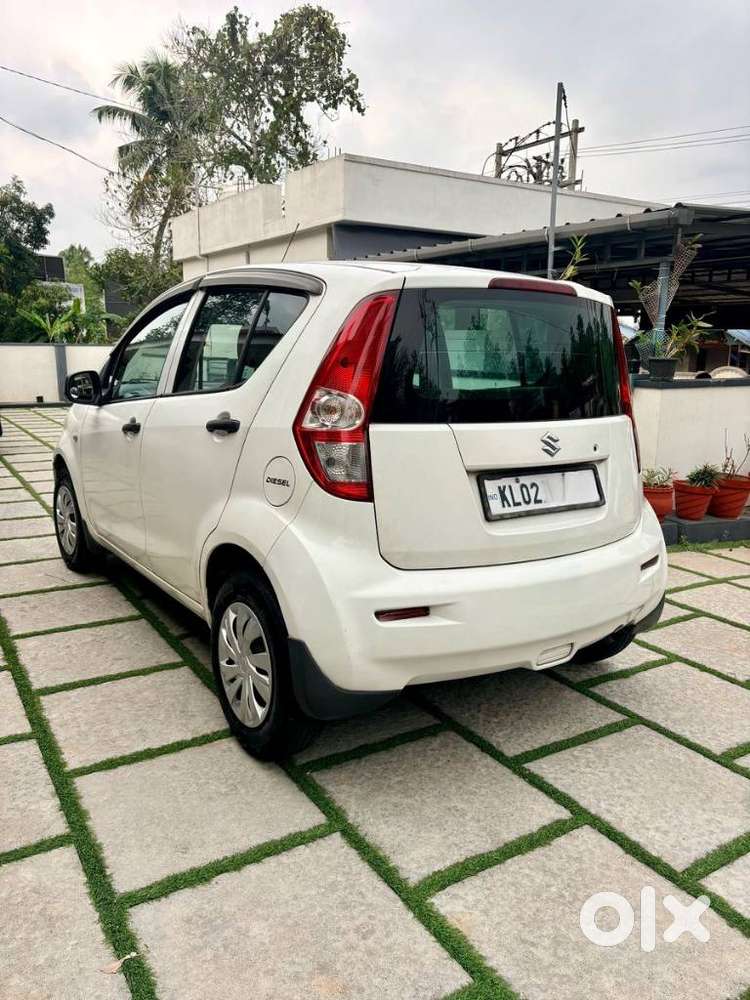 Maruti Suzuki Ritz Ldi Bs-iv, 2015, Diesel