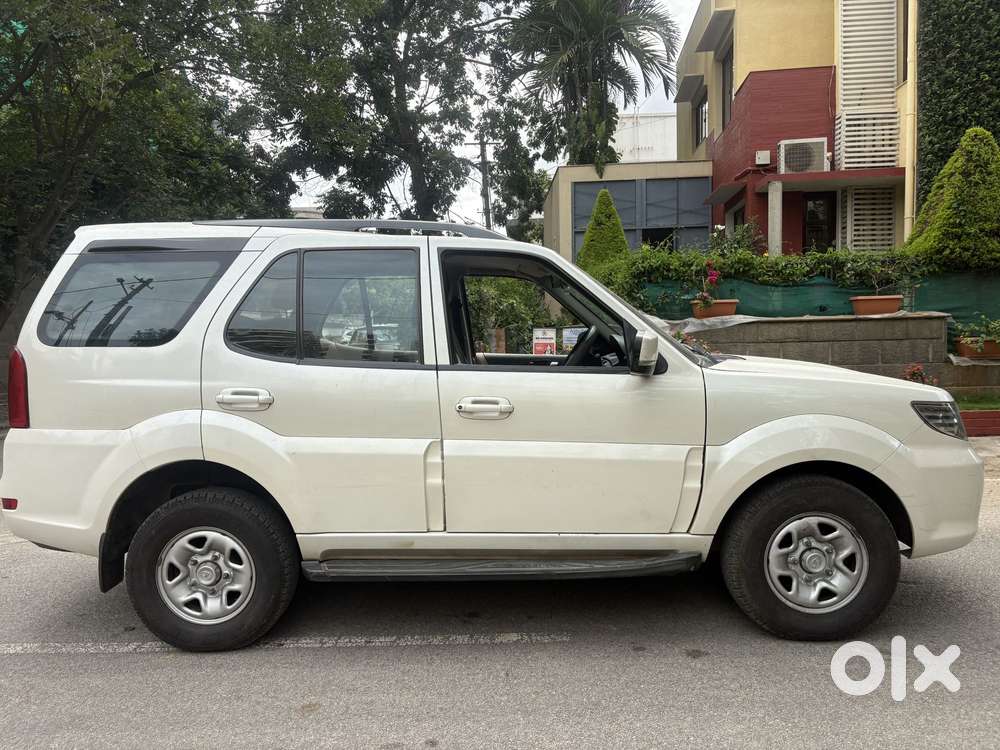 Tata Safari Dicor 2.2 Lx 4x2, 2015, Diesel