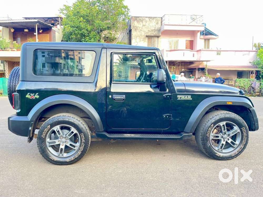 Mahindra Thar Lx D 4wd At, 2023, Diesel