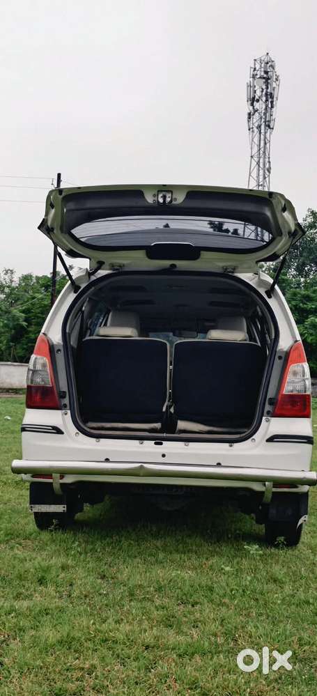 Toyota Innova, 2015, Diesel