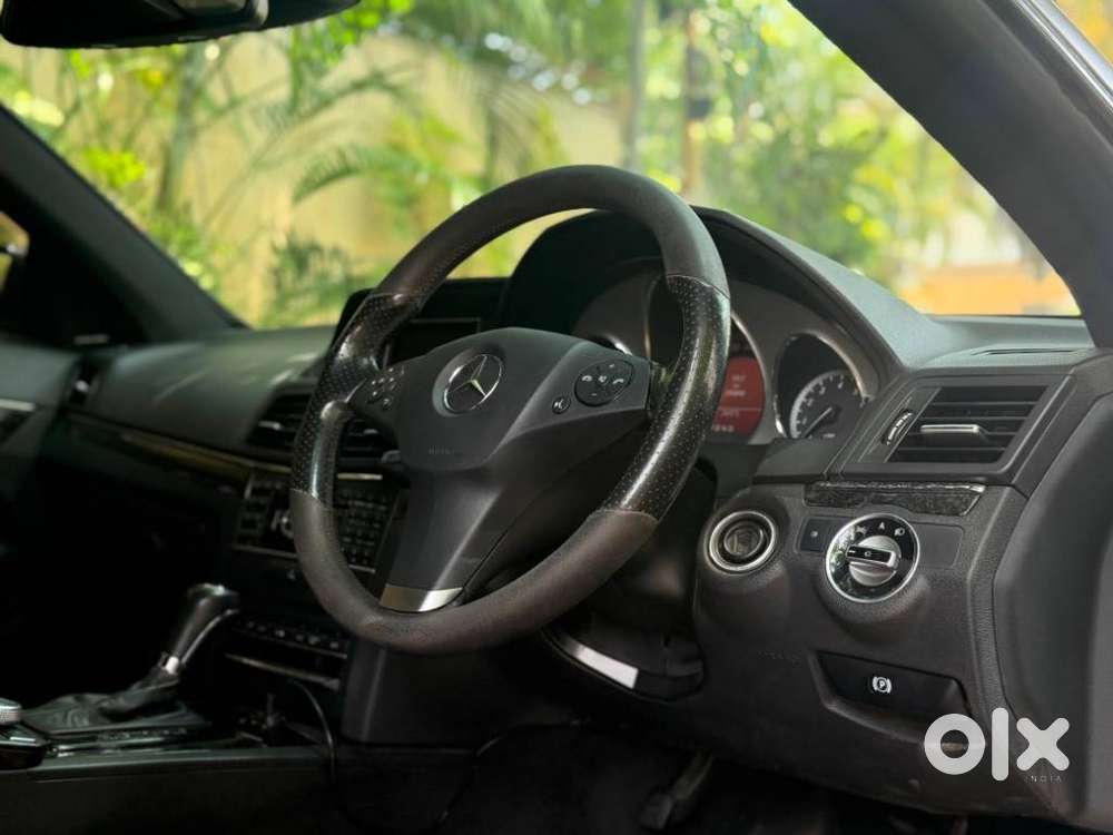 Mercedes-benz E-class E350 Petrol, 2010, Petrol