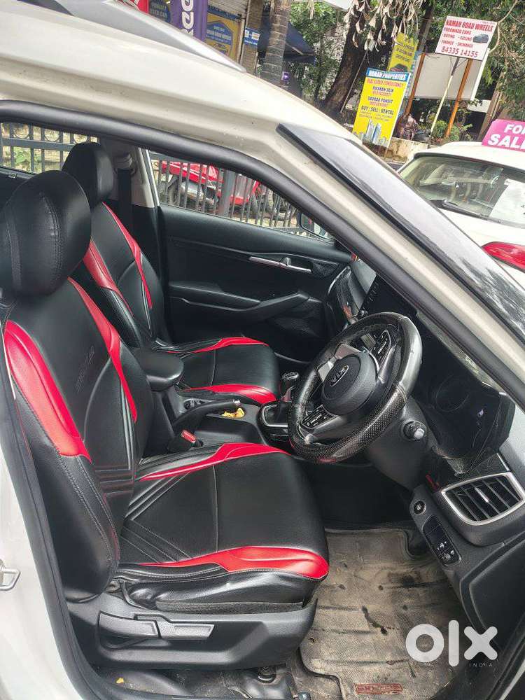 Kia Seltos, 2020, Diesel