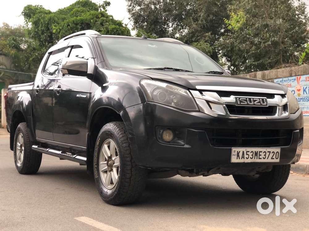 Isuzu D-max V-cross 4x4, 2017, Diesel