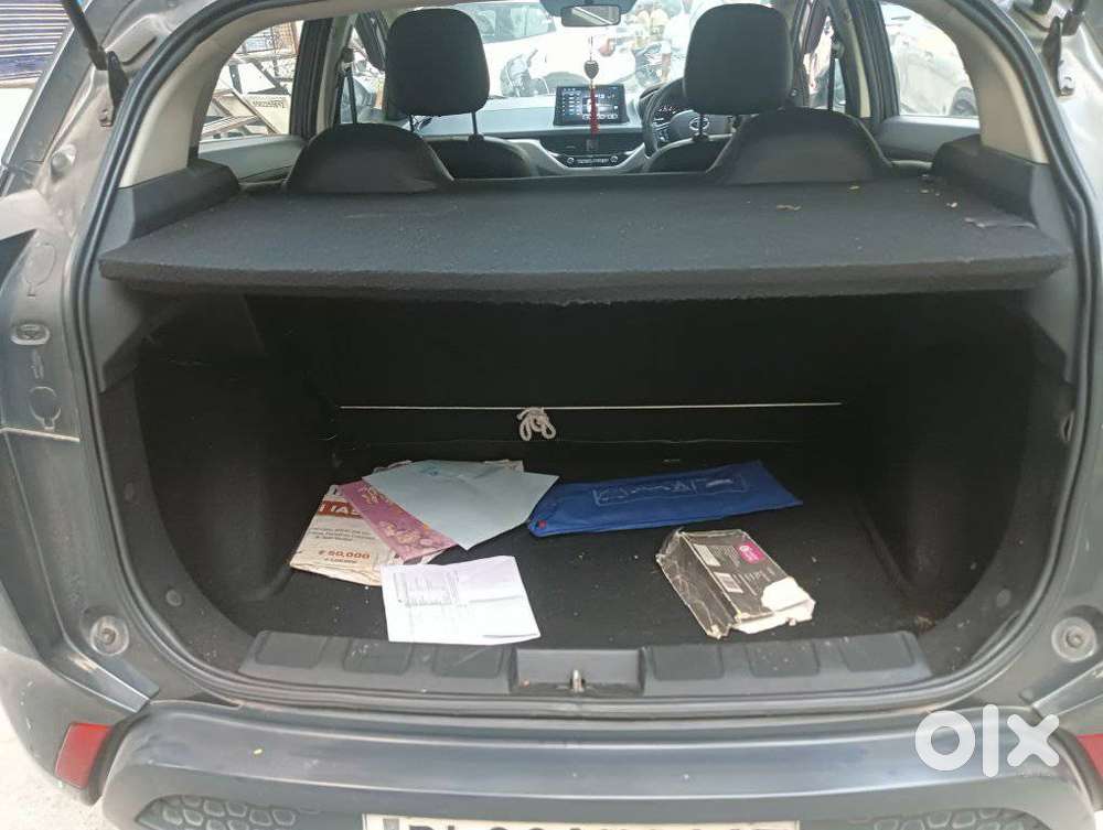 Tata Nexon 1.2 Revotron Xm, 2018, Petrol