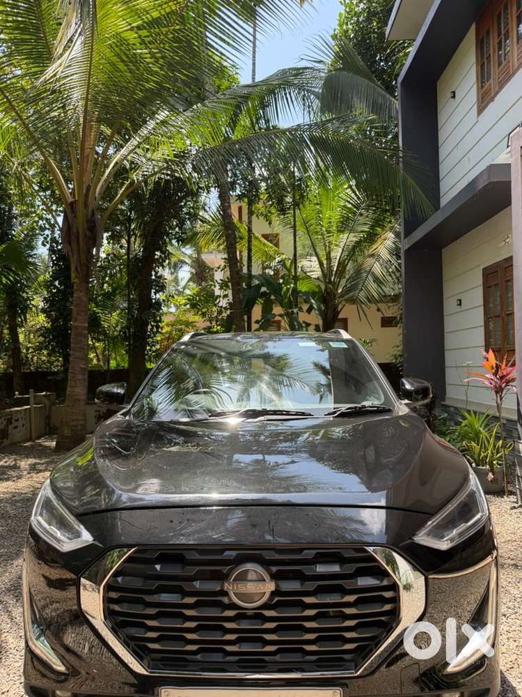 Nissan Magnite Petrol 2022