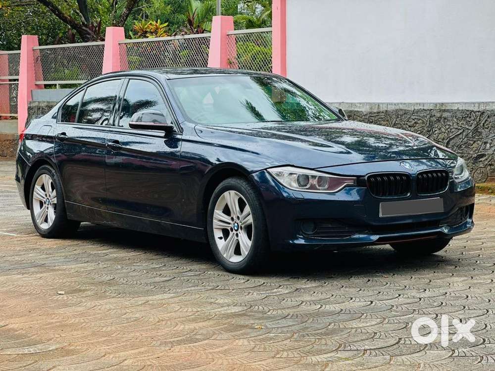 Bmw 3 Series 2014 Diesel Good Condition