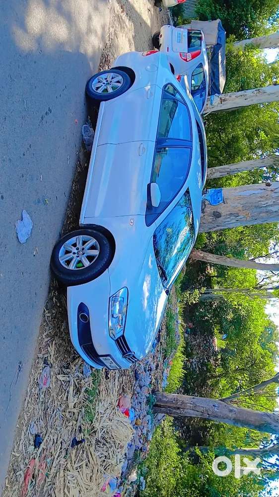 Volkswagen Vento 2011 Diesel 126000 Km Driven