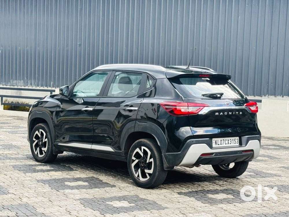 Nissan Magnite 1.0 Xv, 2021, Petrol