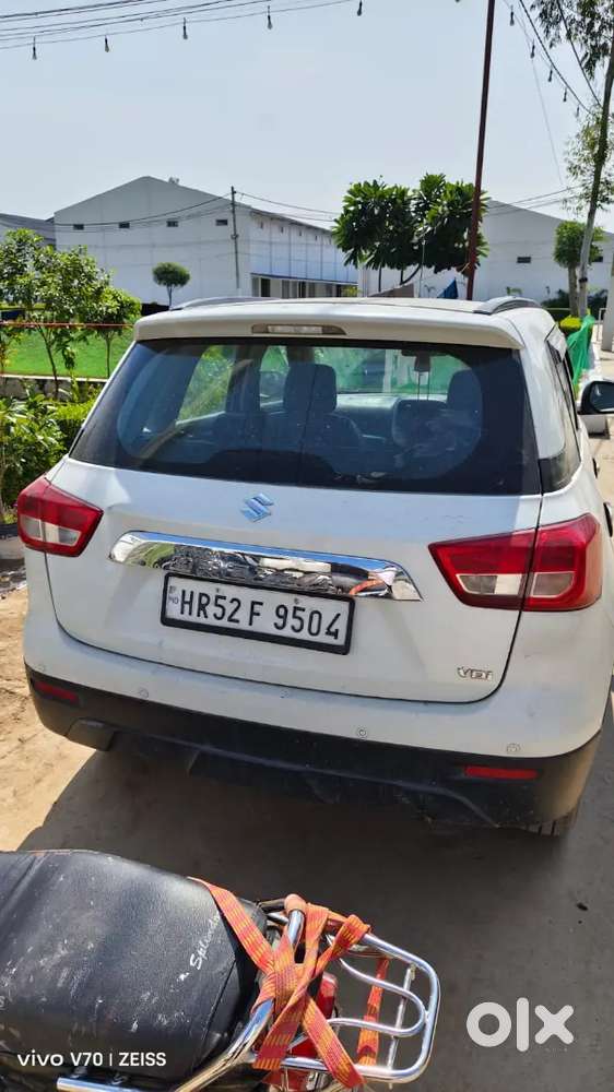 Maruti Suzuki Brezza Vdi 2019
