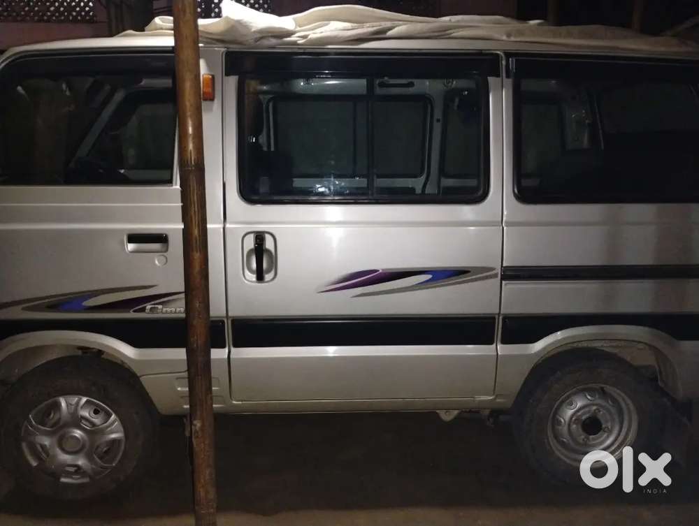 Maruti Suzuki Omni 2019